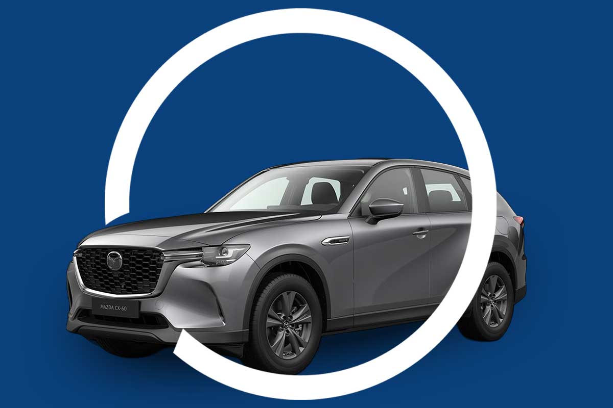 Mazda CX-30 leasen